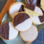 Amerikaner mit Schokolade & Zuckerguss | Bake to the roots