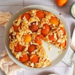 Einfacher Aprikosenkuchen | Bake to the roots