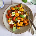 Gnocchi mit Sommergemüse | Bake to the roots