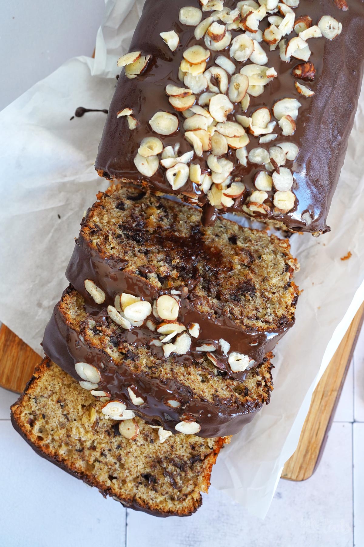 Einfacher Tiroler Nusskuchen | Bake to the roots