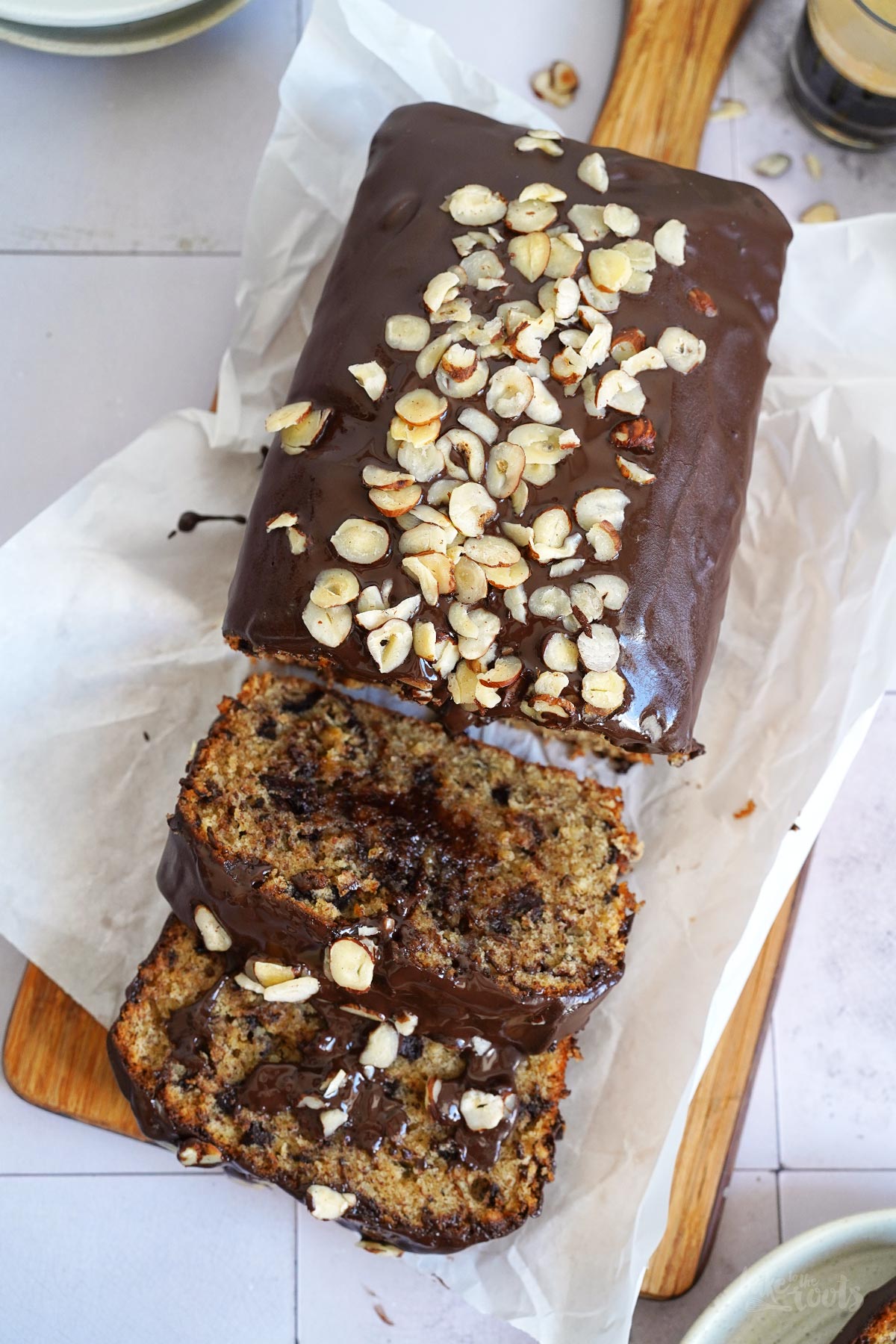 Einfacher Tiroler Nusskuchen | Bake to the roots