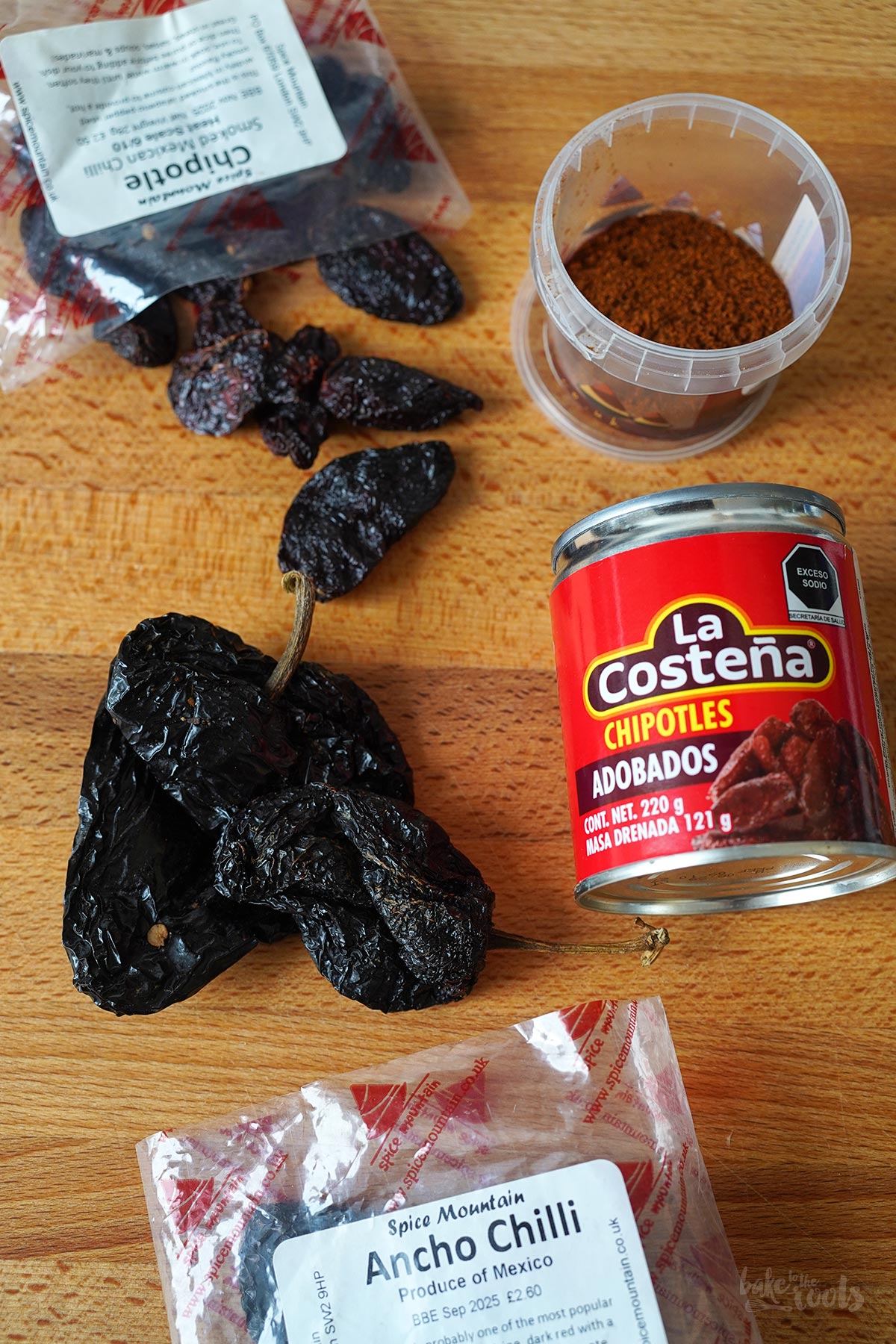 Chipotle Style Chicken | Bake to the roots