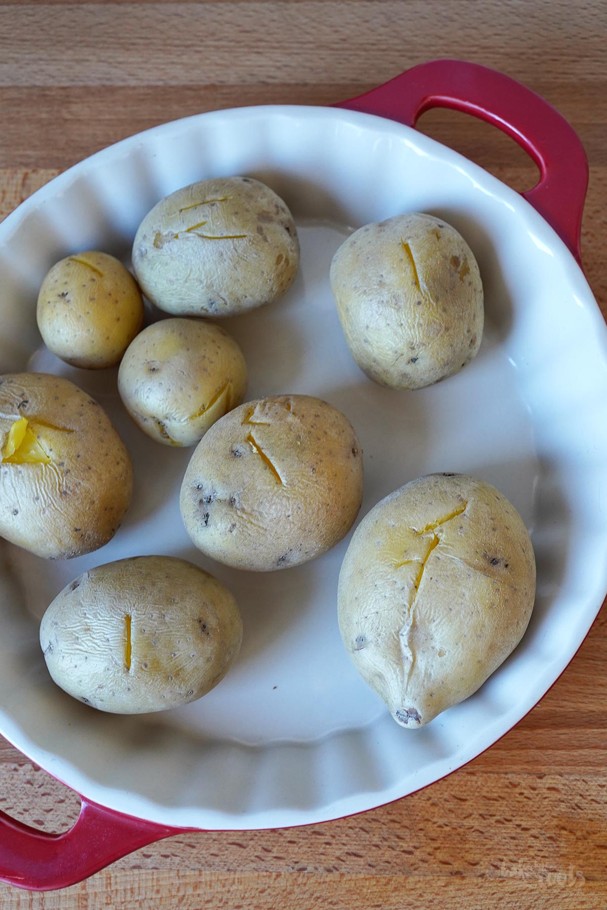 Quetschkartoffeln Zwiebelkuchen | Bake to the roots