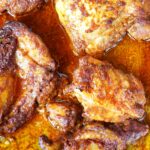 Chipotle Style Chicken | Bake to the roots