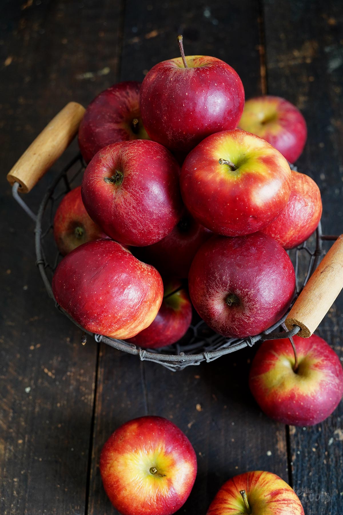 Apfel Streuselkuchen Schnitten | Bake to the roots