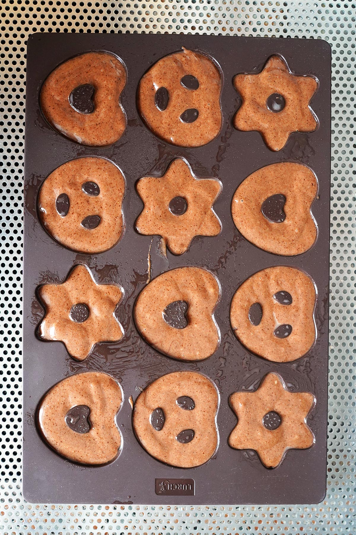 Schokolade Lebkuchen | Bake to the roots