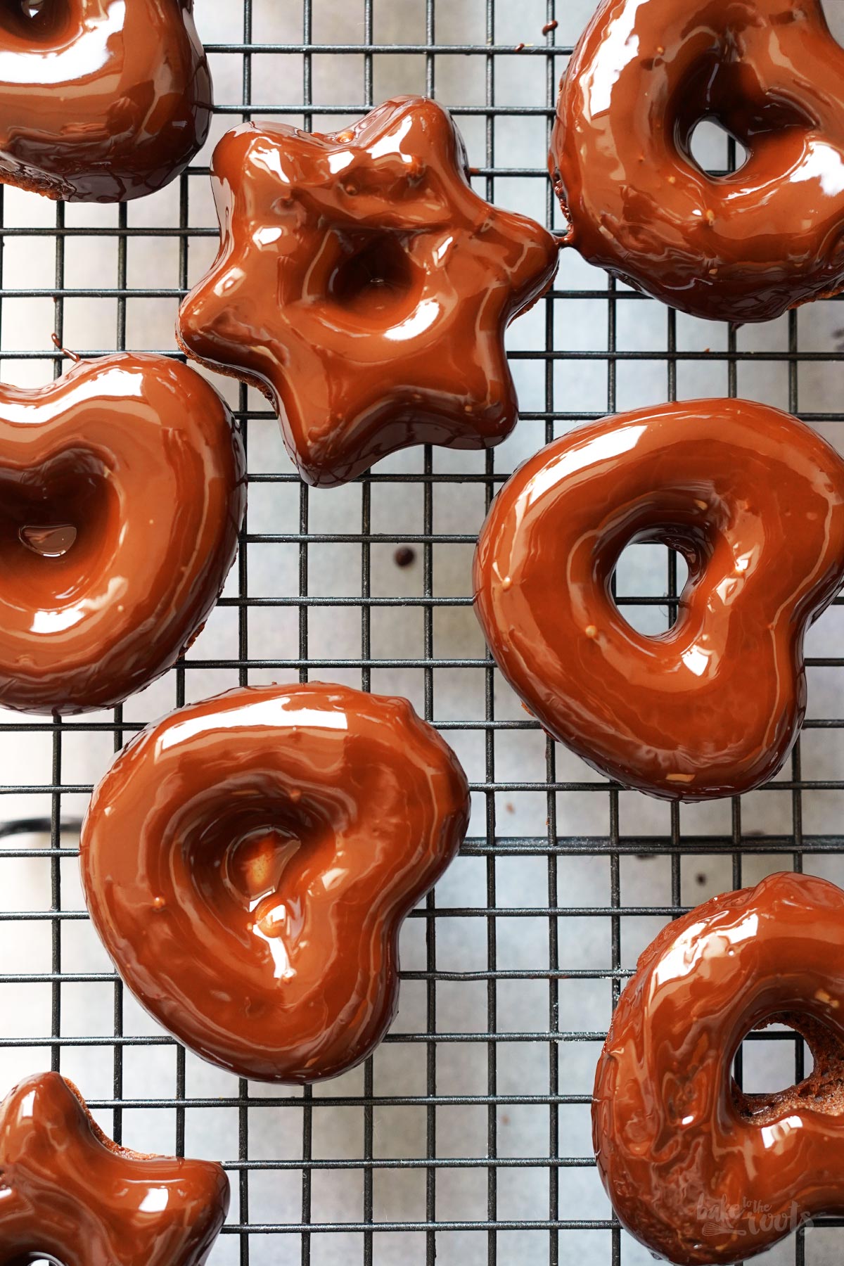 Schokolade Lebkuchen | Bake to the roots