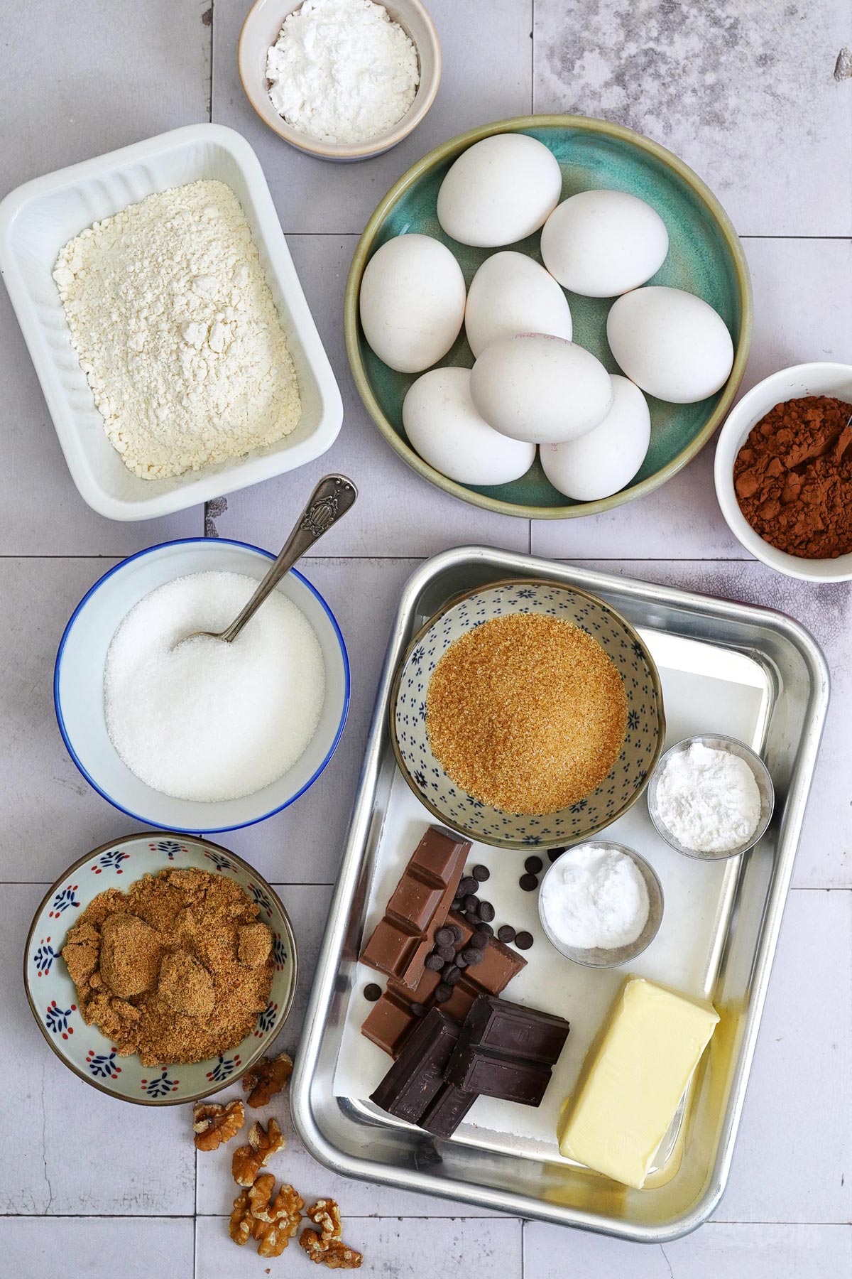 Backzutaten | Bake to the roots