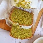 Pistazien & Mandeln Kastenkuchen | Bake to the roots