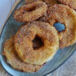 Schnelle & Einfache Apfelküchle | Bake to the roots