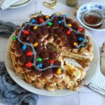 Einfaches Adventskranz Tiramisu | Bake to the roots