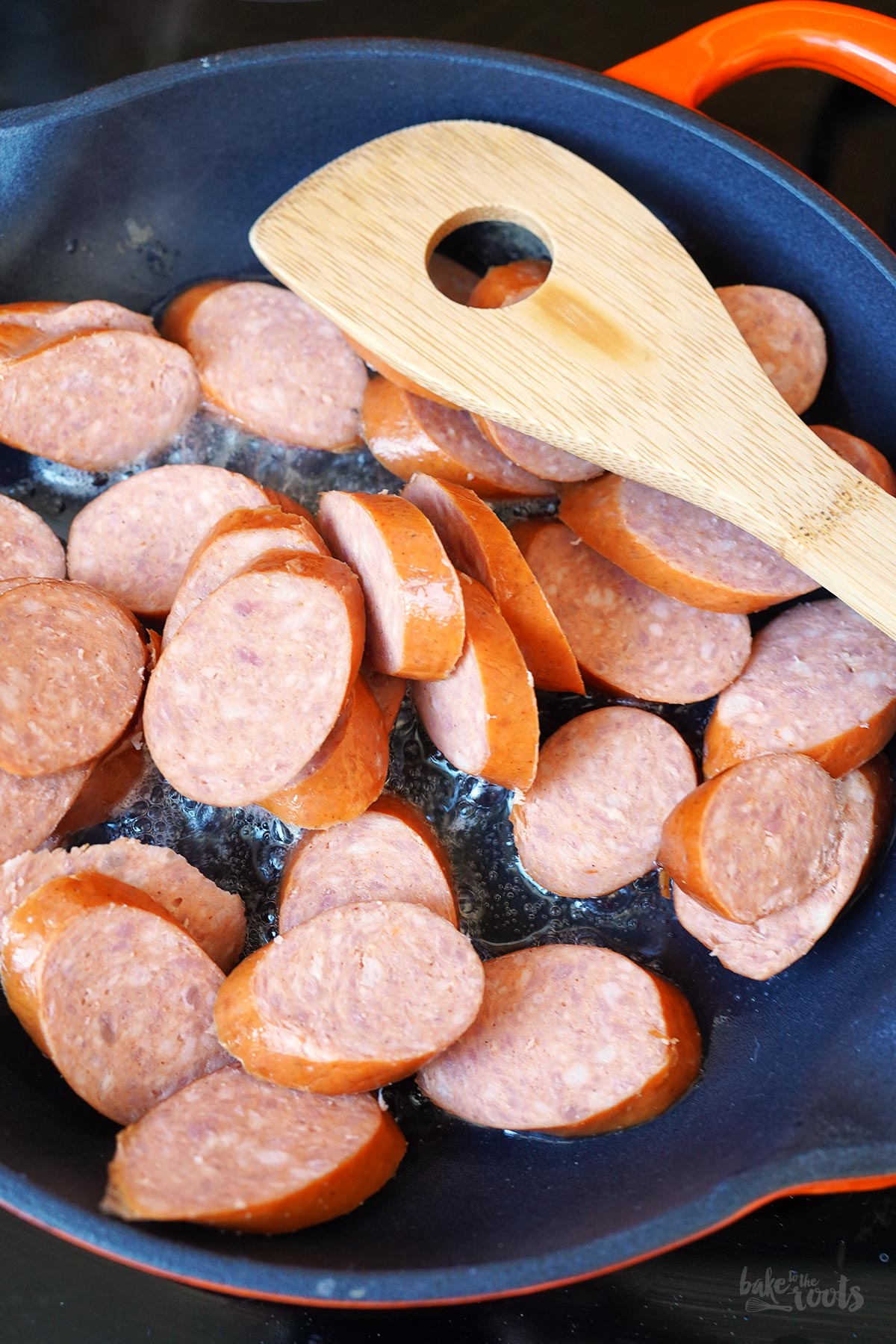 Einfache Pierogi Pfanne | Bake to the roots