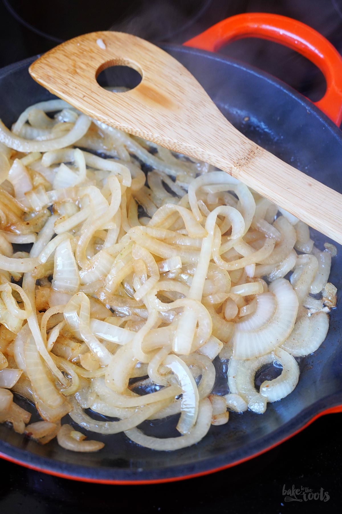 Einfache Pierogi Pfanne | Bake to the roots