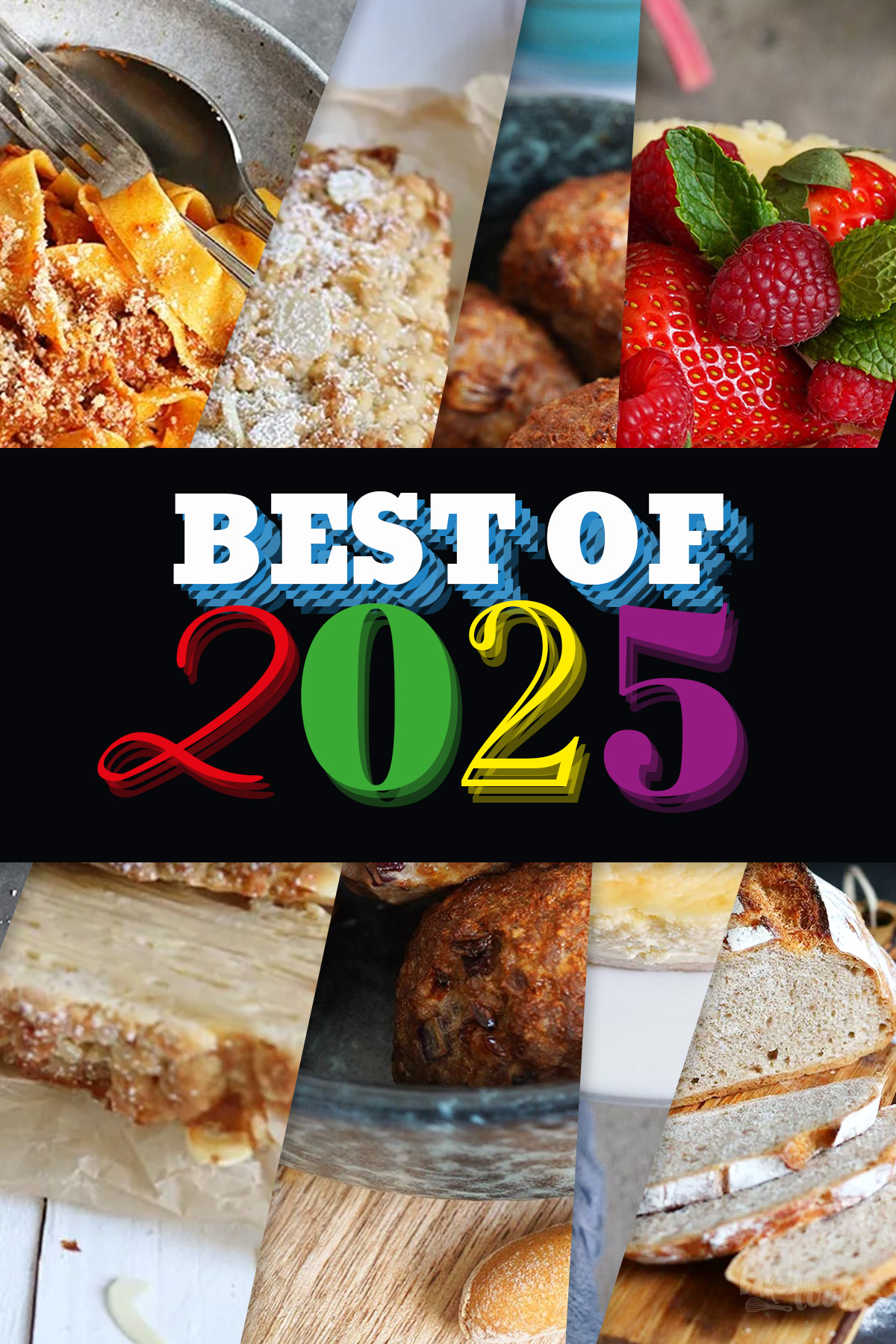 Best of 2025 | Bake to the roots