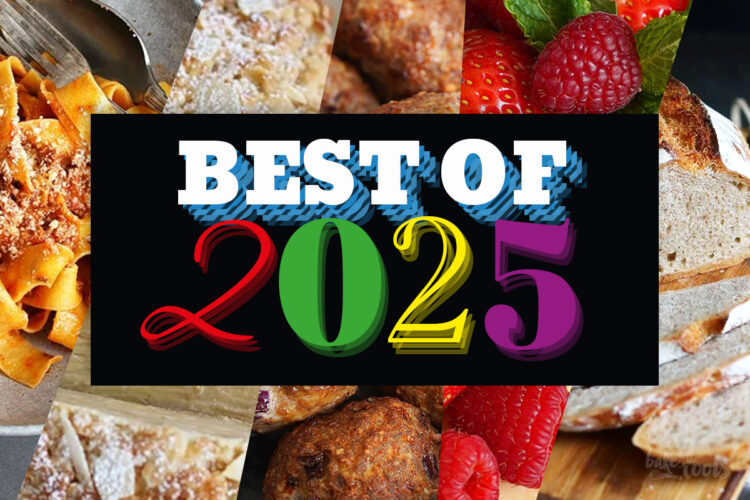Best of 2025 | Bake to the roots