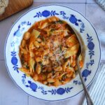 Pasta e Fagioli | Bake to the roots