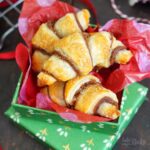 Rugelach mit Roter Bohnenpaste | Bake to the roots