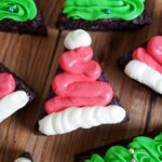 Xmas Walnut Brownies | Bake to the roots