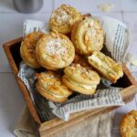 Bienenstich Plätzchen | Bake to the roots