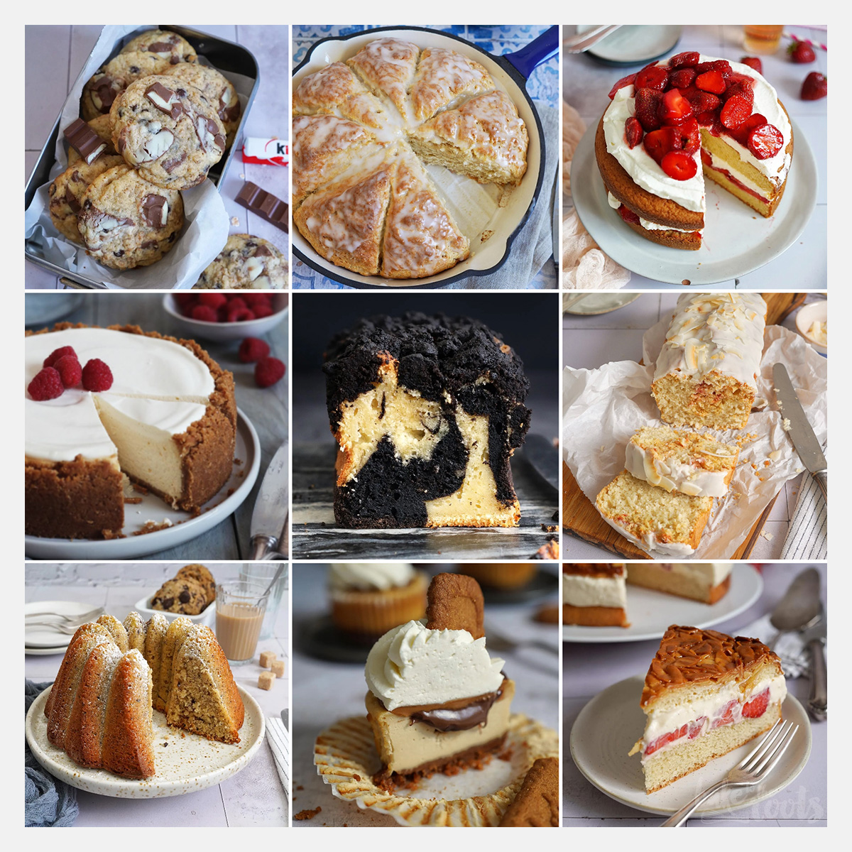 Best of Instagram 2025 | Bake to the roots