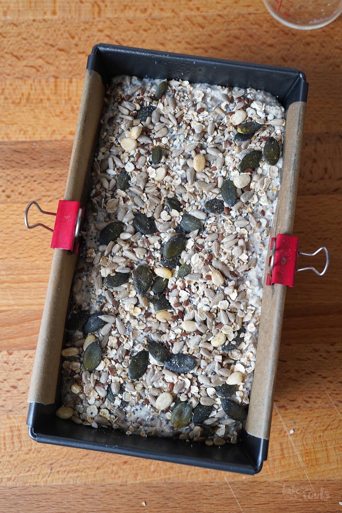 Buchweizen Körnerbrot | Bake to the roots