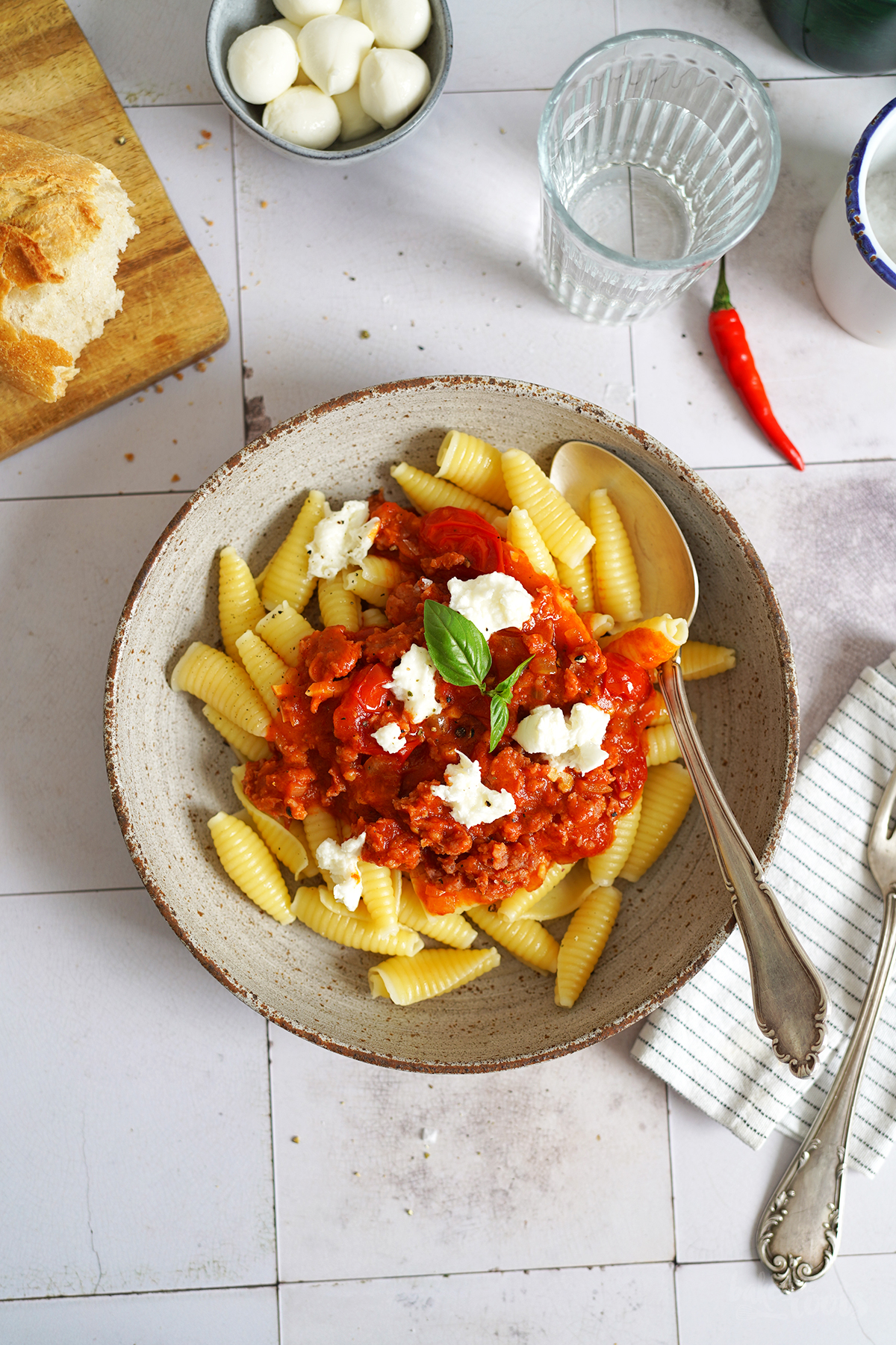 Die besten Pasta Rezepte | Bake to the roots