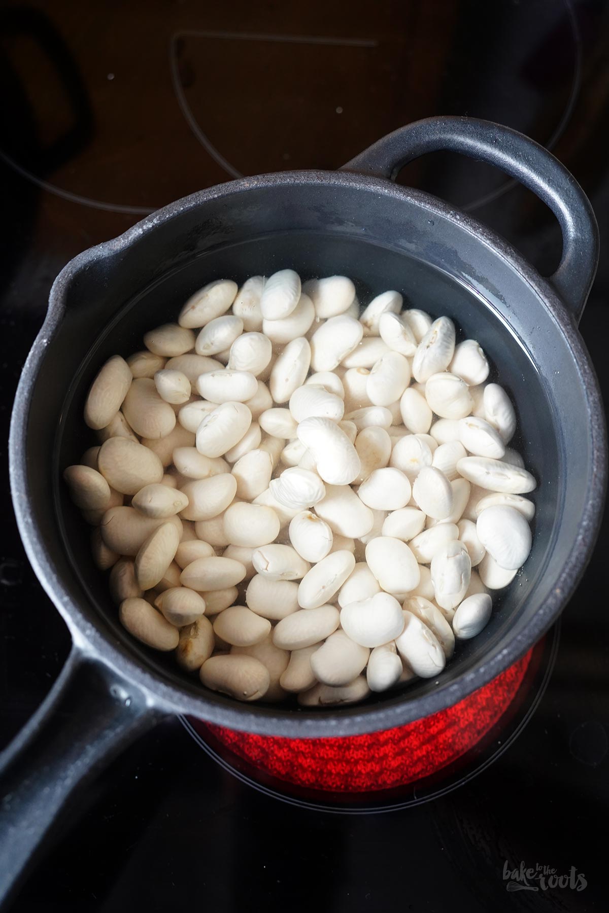 Fenchel, Lauch, Bohnen & Bratwurst aus dem Ofen | Bake to the roots