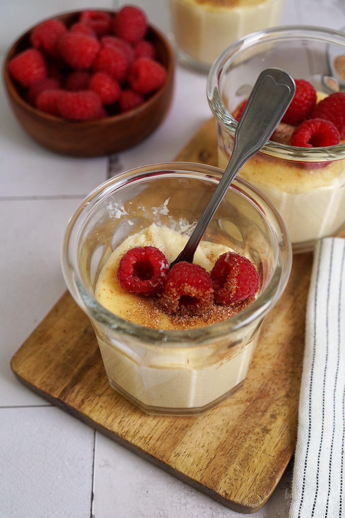 Einfacher Grießbrei (wie von Oma) | Bake to the roots