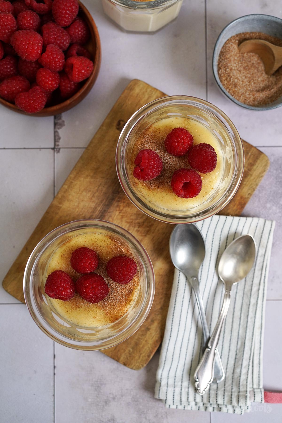 Einfacher Grießbrei (wie von Oma) | Bake to the roots