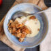 AirFryer Apfel Crumble | Bake to the roots
