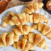 Walnuss Hörnchen (Rugelach) | Bake to the roots