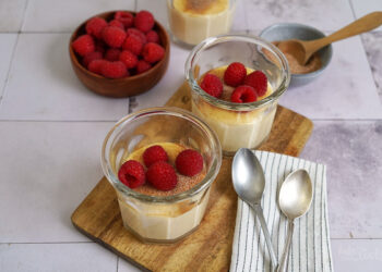 Einfacher Grießbrei (wie von Oma) | Bake to the roots