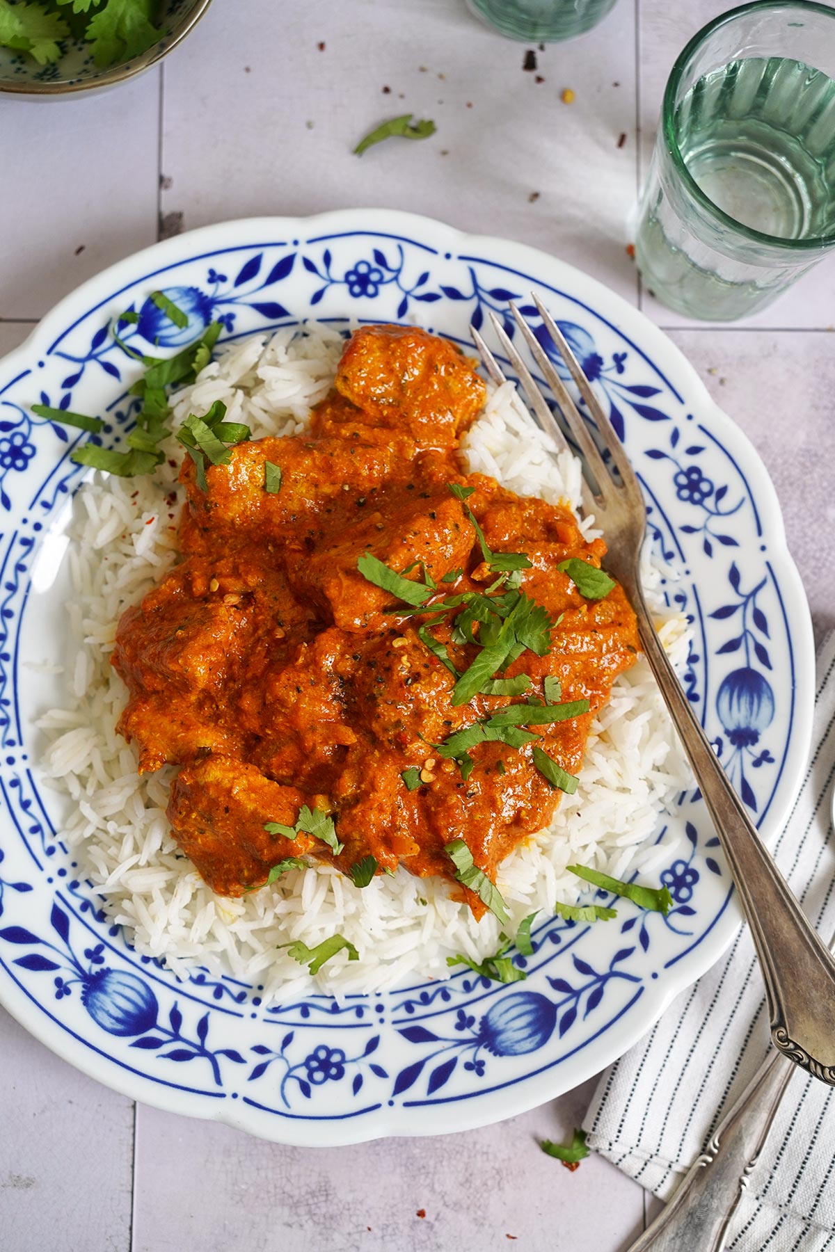 Chicken Tikka Masala | Bake to the roots