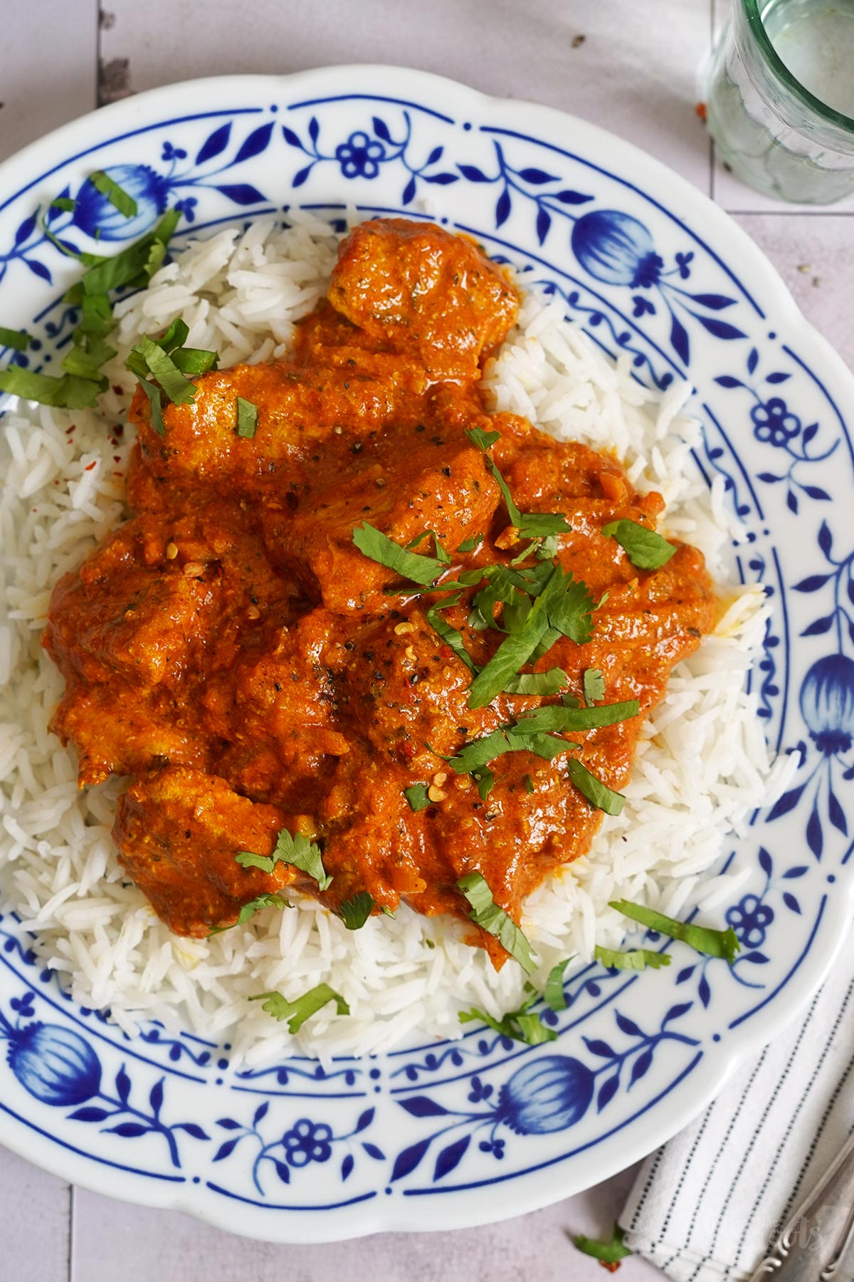 Chicken Tikka Masala | Bake to the roots