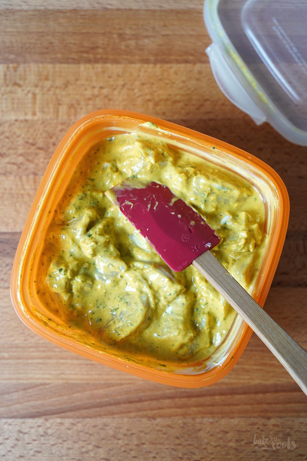 Chicken Tikka Masala | Bake to the roots