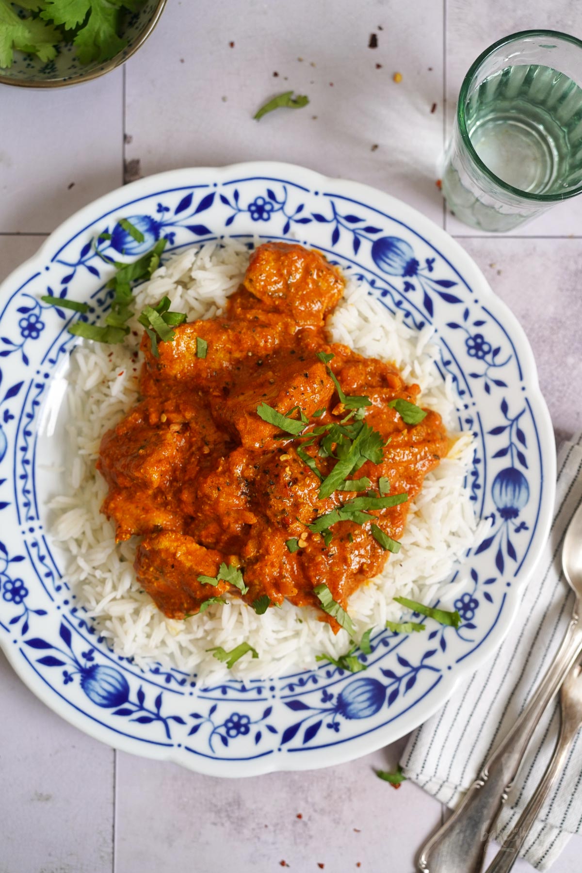 Chicken Tikka Masala | Bake to the roots