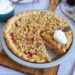 Rhabarber Streusel Pie | Bake to the roots