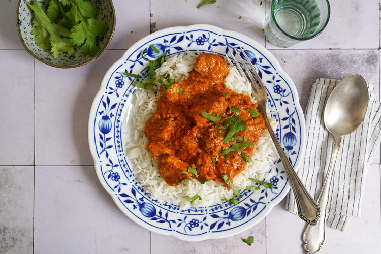 Chicken Tikka Masala | Bake to the roots