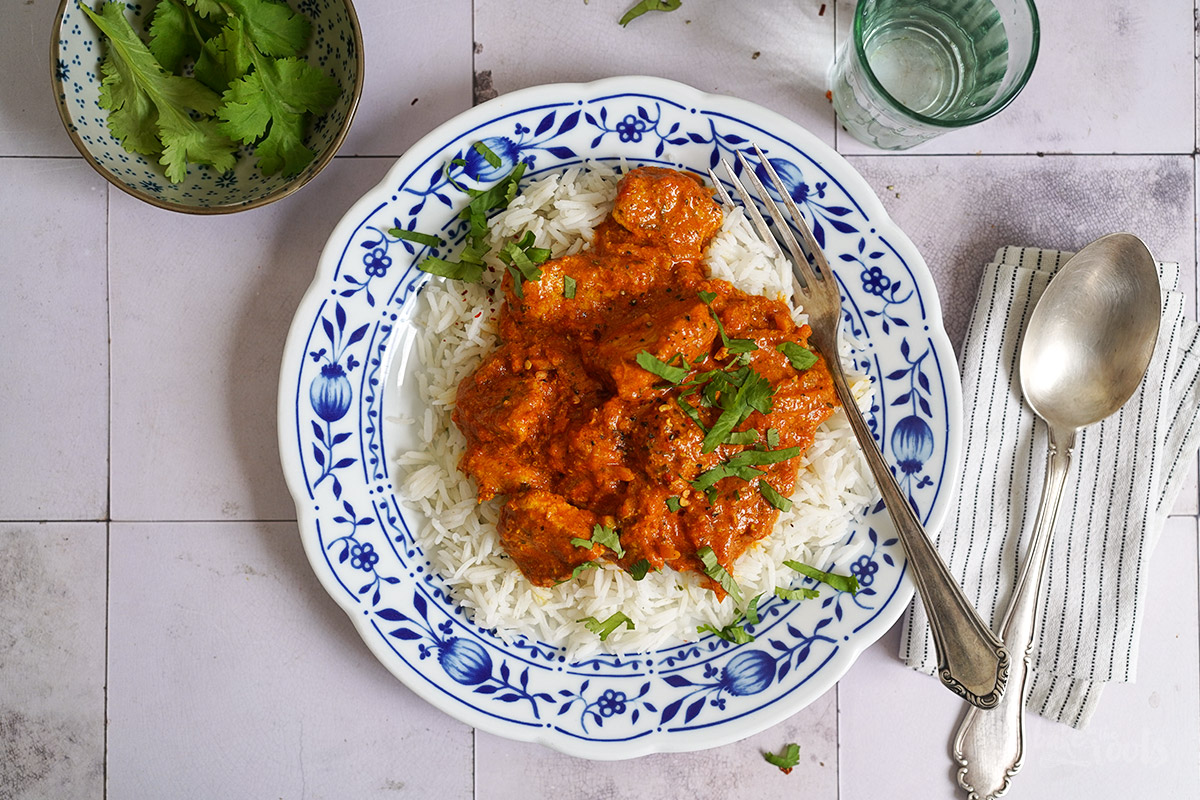 Chicken Tikka Masala | Bake to the roots