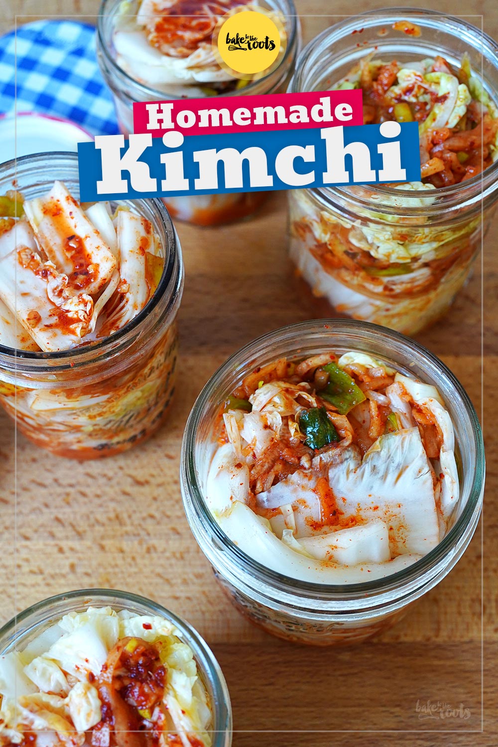 Homemade Korean Kimchi (Tongbaechu Kimchi) | Bake to the roots