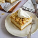 Apfel Streusel Käsekuchen (vom Blech) | Bake to the roots