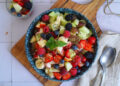 Einfacher Obstsalat | Bake to the roots