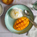 Mango & Sticky Rice (Khao Niew Mamuang) | Bake to the roots