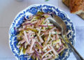 Einfacher Schweizer Wurstsalat | Bake to the roots