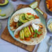 Schnelle AirFryer Chicken Fajitas | Bake to the roots