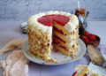 Erdbeeren & Himbeeren Torte | Bake to the roots