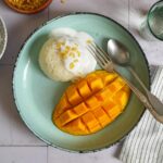 Mango & Sticky Rice (Khao Niew Mamuang) | Bake to the roots