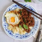 Pad Kra Pao (Thai Stir-fry) | Bake to the roots