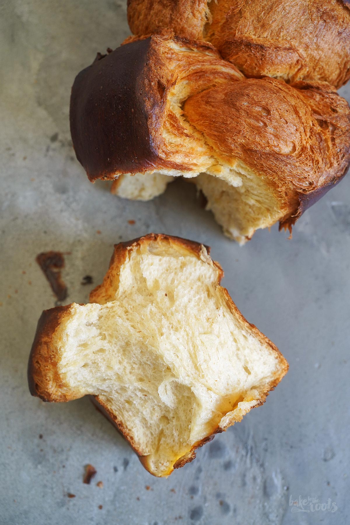 Brioche Nanterre | Bake to the roots
