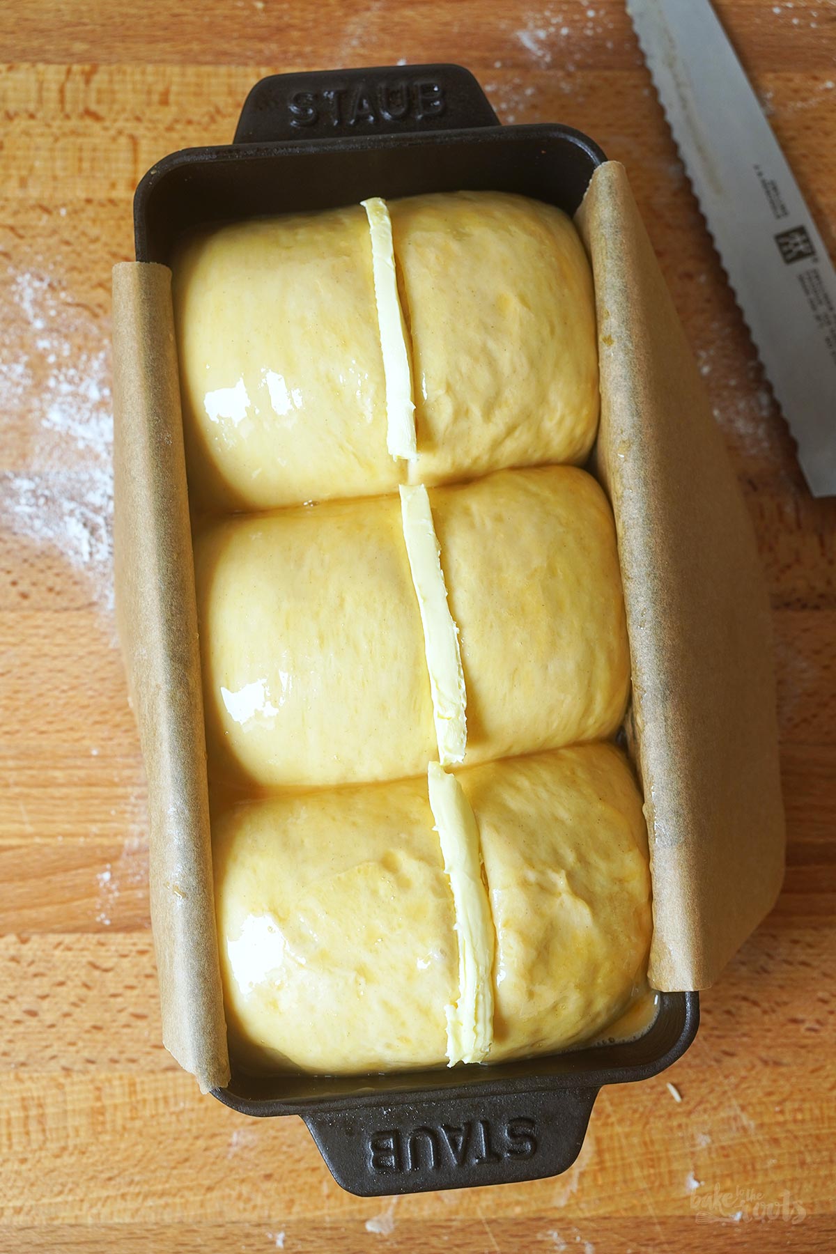 Brioche Nanterre | Bake to the roots